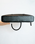 Barrow London Briefcase, top view